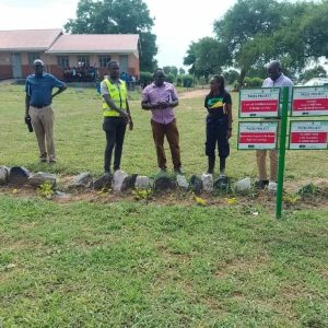 Compound Designing & Institutional Greening